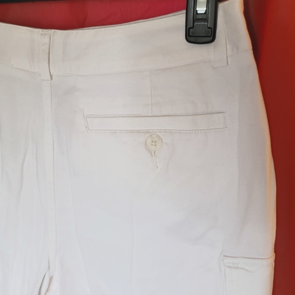 Buy 3 get one free, Chadwick's White Painters Shorts (308) - Picture 8 of 8